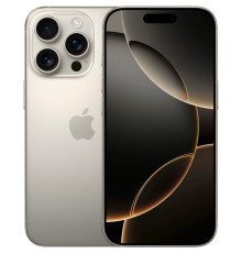 Apple iPhone 16 Pro 256GB Natural Titanium (MYNL3)