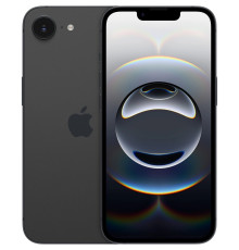 Apple iPhone 16e 128GB Black (MD1Q4) MDM