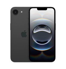 Apple iPhone 16e 128GB Black (MD1Q4)