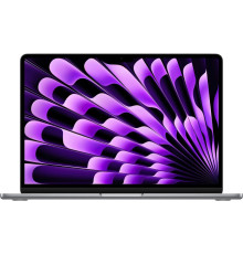 Apple MacBook Air 13,6" Late 2024 Space Gray (MC8M4)