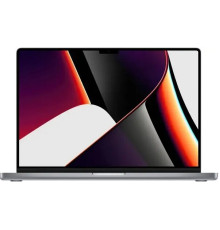 Apple MacBook Pro 14” Space Gray 2021 (MKGP3, Z15G0016D) MDM