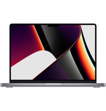 Apple MacBook Pro 14" Space Gray 2021 (Z15G001WY, Z15G0023R) MDM