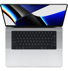Apple MacBook Pro 16” Silver 2021 (MK1E3)