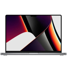 Apple MacBook Pro 16" Space Gray 2021 (Z14V0016G) MDM