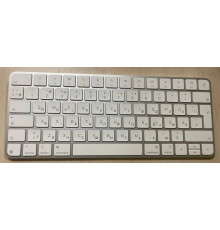 Apple Magic Keyboard USB-C White (MXCL3) German + UKR