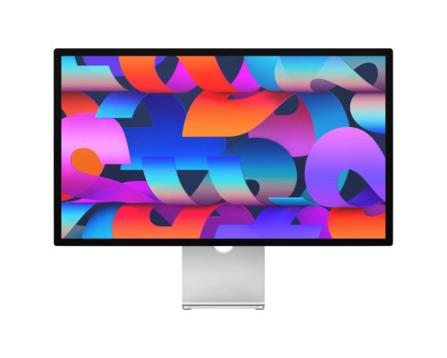 Apple Studio Display with Tilt Adjustable Stand (Standard Glass) (MK0U3)