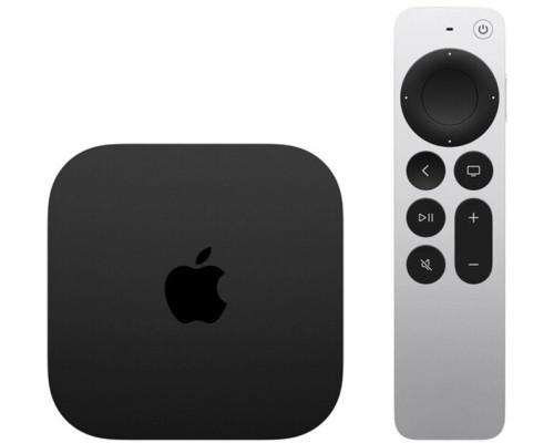 Apple TV 4K 2022 Wi-Fi 64 GB (MN873)