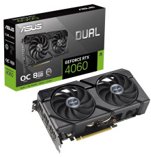 ASUS DUAL-RTX4060-O8G-EVO (90YV0JC7-M0NA00)