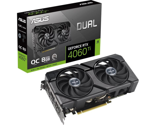 ASUS DUAL-RTX4060TI-O8G-EVO