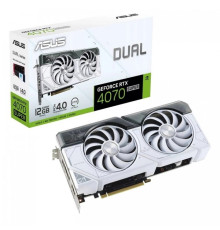 ASUS DUAL-RTX4070S-12G-WHITE
