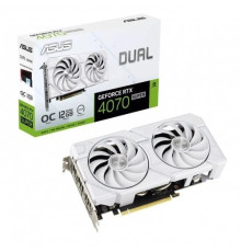 ASUS DUAL-RTX4070S-O12G-EVO-WHITE