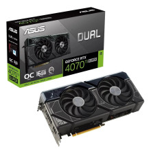 ASUS DUAL-RTX4070TIS-O16G