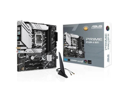 ASUS PRIME B760M-A WIFI (90MB1EL0-M1EAY0)