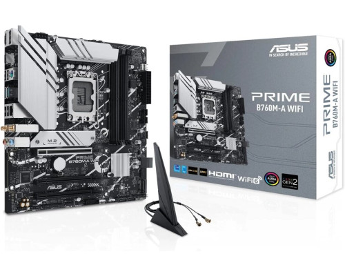 ASUS PRIME B760M-A WIFI