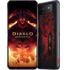 ASUS ROG Phone 6 ASUS ROG Phone 6 16/512GB Diablo Immortal Edition