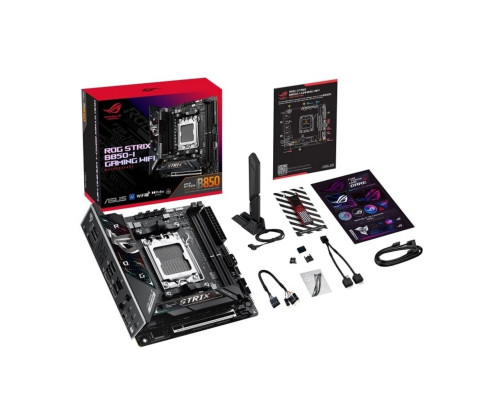 ASUS ROG STRIX B850-I GAMING WIFI