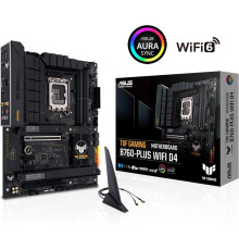 ASUS TUF GAMING B760-PLUS WIFI D4 (90MB1DF0-M0EAY0)