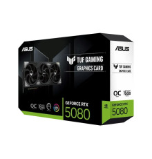 ASUS TUF-RTX5080-O16G-GAMING