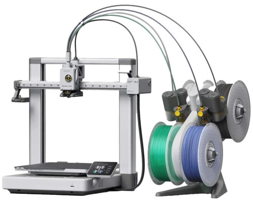 Bambu Lab A1 Combo (PF002-A+SA005)