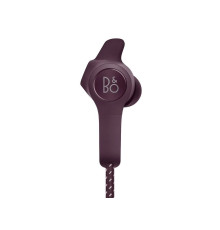 Bang & Olufsen BeoPlay E6 Black (1645300) Dark Plum
