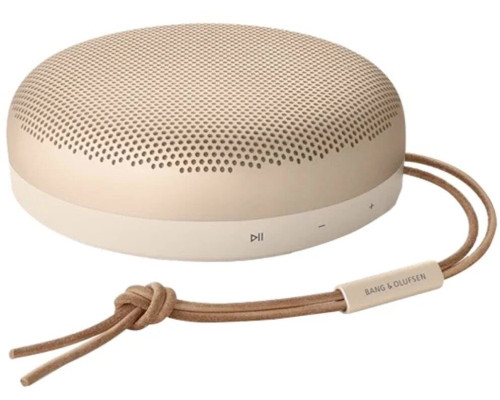 Bang & Olufsen Beosound A1 2nd. Gen Gold Tone