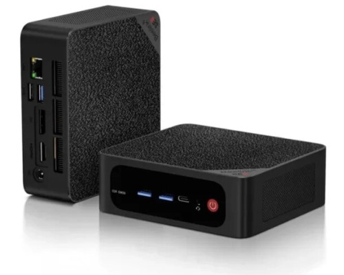 Beelink SER5 Pro 16/500GB Black