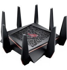 Бездротовий маршрутизатор (роутер) ASUS ROG Rapture (GT-AC5300)