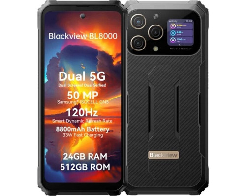 Blackview BL8000 12/512GB Aurora Gold