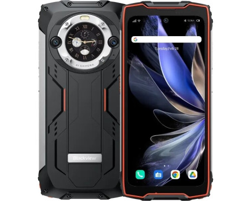 Blackview BV9300 Pro 8/256GB Orange