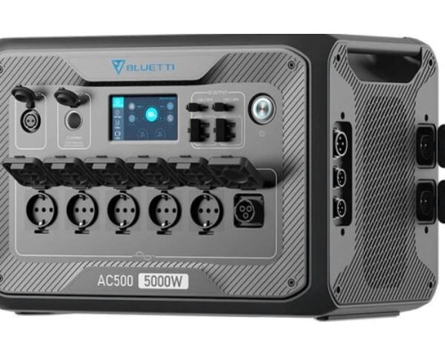 BLUETTI AC500 + B300S Home Battery Backup (PB931026)