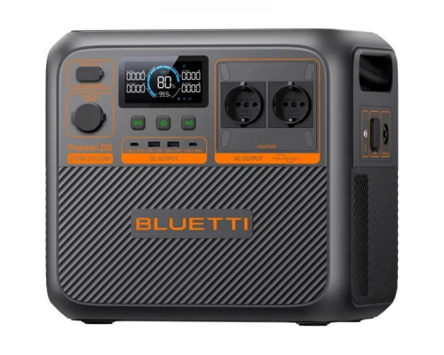 BLUETTI Premium 200 V2