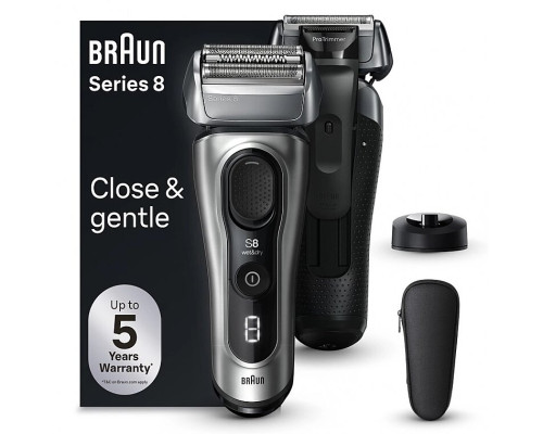 Braun Series 8 8517s