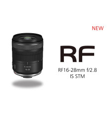 Canon 16-28mm f/2.8 RF IS STM