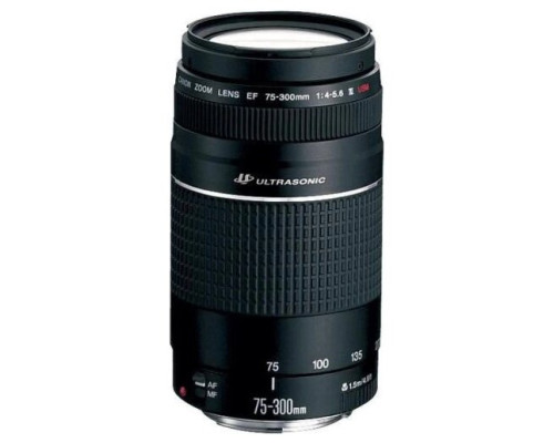 Canon 75-300mm f/4.0-5.6 EF USM III (6472a012)