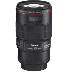 Canon EF 100mm f/2,8L Macro IS USM (3554B005)