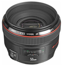 Canon EF 50mm f/1,2L USM (1257B005)