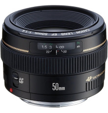 Canon EF 50mm f/1,4 USM (2515A012)