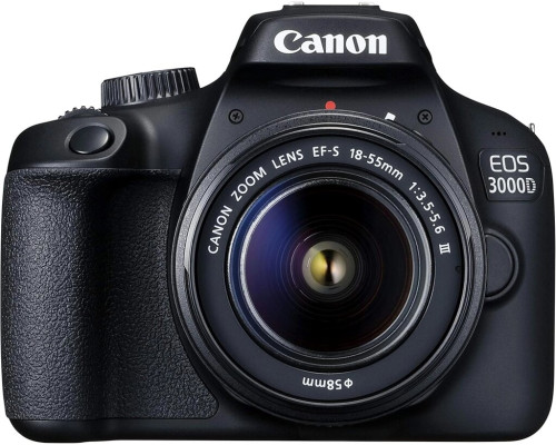 Canon EOS 3000D Kit (18-55mm) DC III