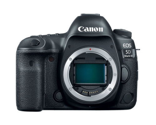 Canon EOS 5D Mark IV body (1483C027)