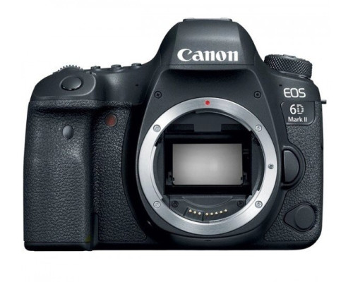 Canon EOS 6D Mark II body (1897C031)