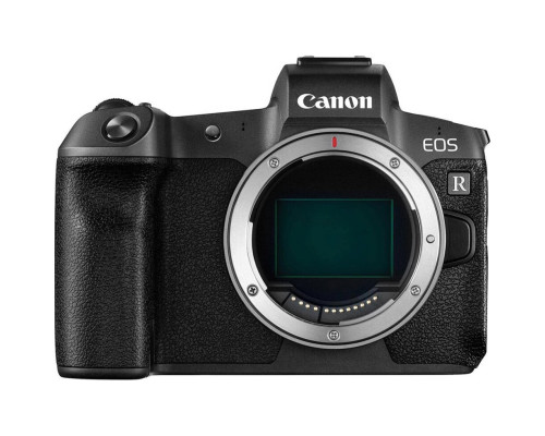 Canon EOS R body (3075C065) + Canon BG-E22 для EOS R (3086C003)