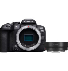 Canon EOS R10 Body + Mount Adapter EF-EOS R (5331C031)
