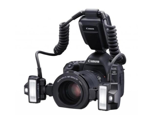 Canon Macro Twin Lite MT-26 EX-RT (2398C003)