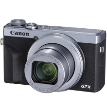Canon PowerShot G7 X Mark III Silver (3638C013)