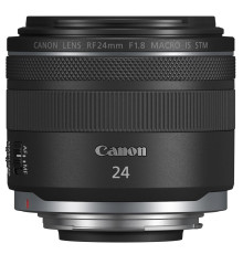 Canon RF 24mm f/1.8 Macro IS STM (5668C002)