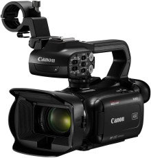 Canon XA60 + Mic