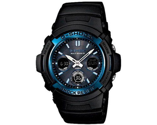Casio G-Shock AWG-M100A-1AER