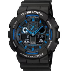Casio G-Shock GA-100-1A2ER