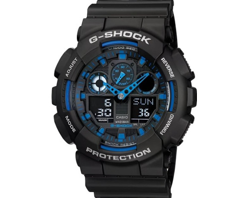 Casio G-Shock GA-100-1A2ER