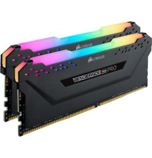 Corsair 16 GB (2x8GB) DDR4 3200 MHz Vengeance RGB RS (CMG16GX4M2E3200C16)